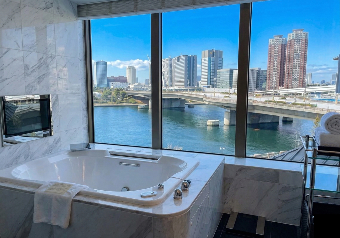 東京ベイコート倶楽部ベイスイート (2)