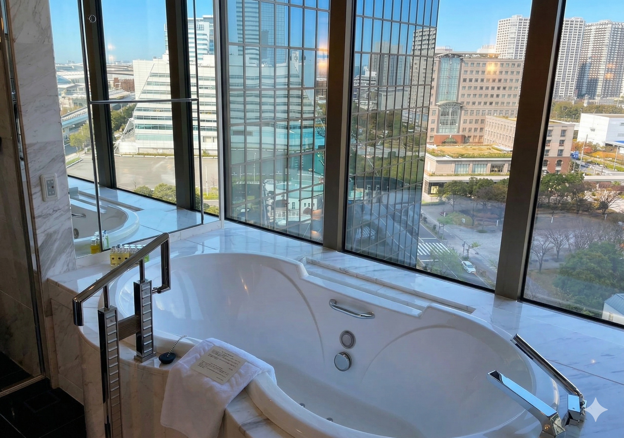 東京ベコート倶楽部ラグジュアリースイート (8)