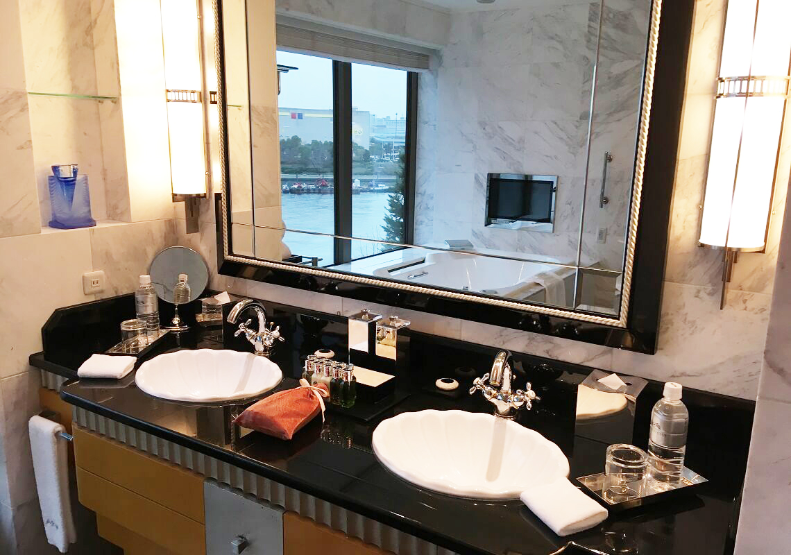 東京ベイコート倶楽部ベイスイート (4)